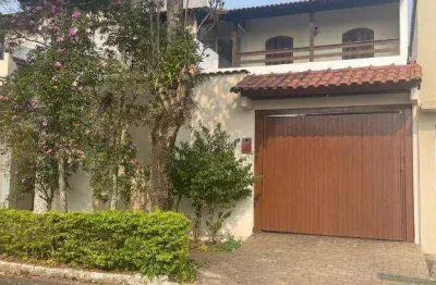 Sobrado com 6 dormitórios à venda, 328 m² por r$ 1.800.000,00 - parque espacial - são bernardo do campo/sp