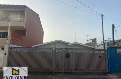 Casa à venda, 256 m² por r$ 710.000,00 - centro - são bernardo do campo/sp