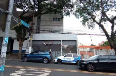 Prédio para alugar, 1200 m² por R$ 30.500,00/mês - Vila Euclides - São Bernardo do Campo/SP