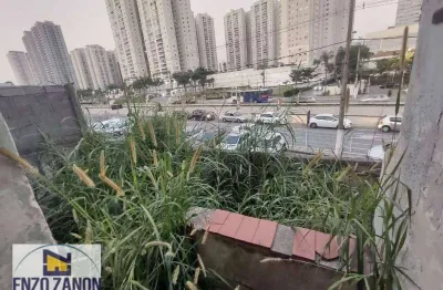 Terreno à venda na Rua David Pinto, Centro, São Bernardo do Campo