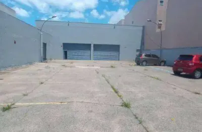 Galpão para alugar, 850 m² por r$ 29.687,42/mês - planalto - são bernardo do campo/sp
