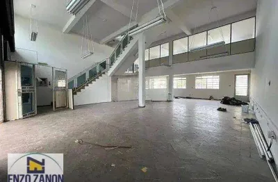 Prédio para alugar, 439 m² por R$ 11.840,86/mês - Baeta Neves - São Bernardo do Campo/SP