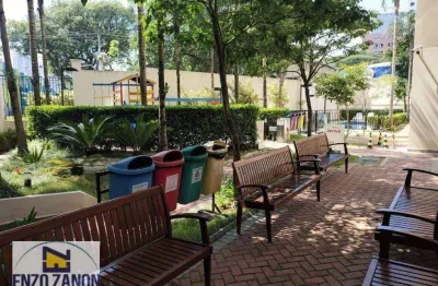 Apartamento com 3 quartos à venda na Alameda Princeza Januária, Centro, São Bernardo do Campo