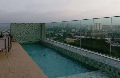 Apartamento com 2 quartos à venda na Avenida Senador Vergueiro, Rudge Ramos, São Bernardo do Campo