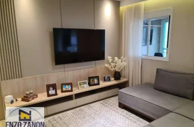 Apartamento com 3 dormitórios à venda, 147 m² por r$ 1.700.000,00 - centro - são bernardo do campo/sp