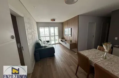 Apartamento à venda, 95 m² por r$ 1.000.000,00 - jardim do mar - são bernardo do campo/sp