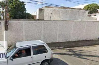 Terreno para alugar, 300 m² por r$ 15.180,00/mês - jardim do mar - são bernardo do campo/sp