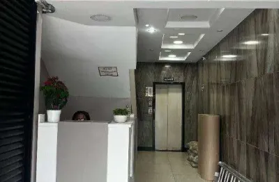 Sala para alugar, 27 m² por r$ 1.416,69/mês - centro - são bernardo do campo/sp