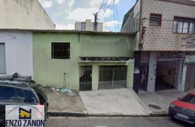 Imóvel para renda com 6 casas e 1 salão à venda, 351 m² por r$ 585.000 - baeta neves - são bernardo do campo/sp