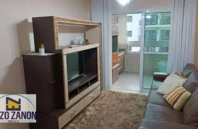 Apartamento jd. do mar - 3 dorms; 1 suite com 2 vagas - planejado - sacada gourmet -r$ 850.000,00 - são bernardo do campo - são paulo