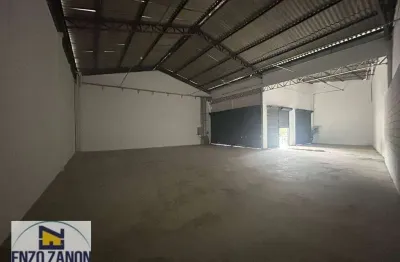 Salão para alugar, 247 m² por r$ 13.500/mês - demarchi - são bernardo do campo/sp