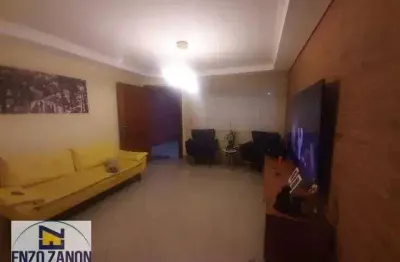 Sobrado 3 Suites 4 vagas à venda, 168,00 m² construídos por R$ 870.000 - Assunção - São Bernardo do Campo/SP