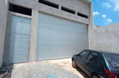Galpão para alugar, 427 m² por r$ 20.000,00/mês - centro - são bernardo do campo/sp
