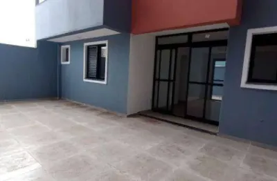 Apartamento garden  com 2 dormitórios à venda, 90 m² por r$ 485.000 - baeta neves - são bernardo do campo/sp