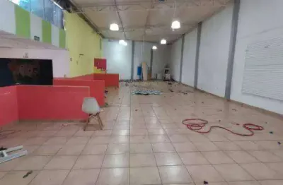 Salão para alugar, 300 m² - centro - são bernardo do campo/sp