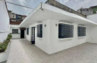 Casa com 6 dormitórios, 192 m² - venda por r$ 935.000,00 ou aluguel por r$ 4.660,00/mês - vila gonçalves - são bernardo do campo/sp