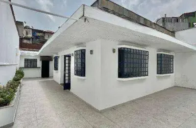 Casa com 6 dormitórios, 192 m² - venda por r$ 935.000,00 ou aluguel por r$ 4.760,00/mês - vila gonçalves - são bernardo do campo/sp
