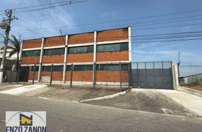 Barracão / Galpão / Depósito com 6 salas para alugar na Avenida Dona Ruyce Ferraz Alvim, Casa Grande, Diadema