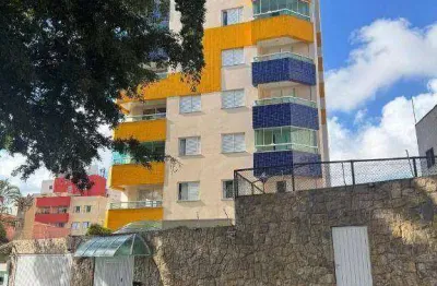Apartamento com 3 dormitórios à venda, 121 m² por r$ 780.000 - baeta neves - são bernardo do campo/sp