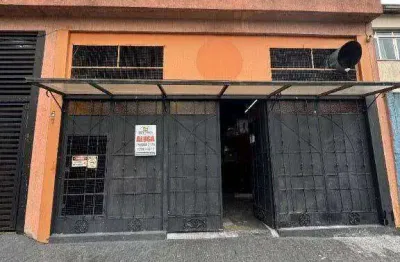 Sala comercial para alugar na Rua Elizabete Sabatini, Baeta Neves, São Bernardo do Campo