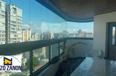 Apto - 4 dormitórios (3 suítes) à venda, 225 m² por r$ 1.150.000 - centro - são bernardo do campo/sp