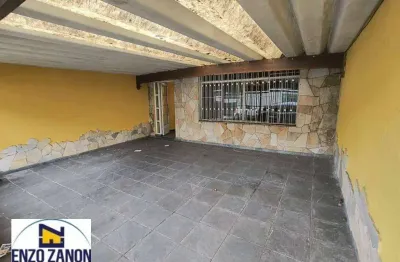 Sobrado  comercial e residencial para alugar, 190 m²  - centro - são bernardo do campo/sp