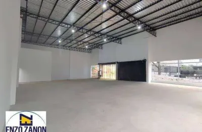 Sala comercial para alugar na Rua Professor Licínio, Vila Scarpelli, Santo André