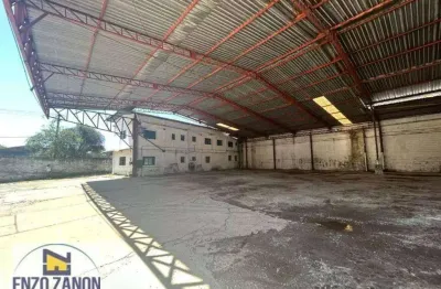Terreno de 5126,40 e galpão de 1841 m² por r$ 42.114/mês - demarchi - são bernardo do campo/sp