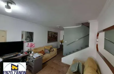 Sobrado 3 suítes, 3 vagas à venda, 204 m² por r$ 796.000 - baeta neves - são bernardo do campo/sp