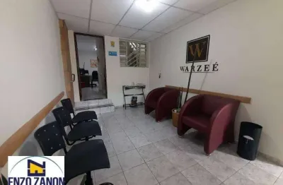 Sobrado comercial, 8 salas, + edícula à venda, 226 m² por r$ 640.000 - baeta neves - são bernardo do campo/sp