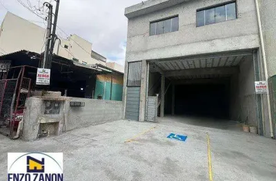 Sala comercial para alugar na Rua Pindorama, Jordanópolis, São Bernardo do Campo