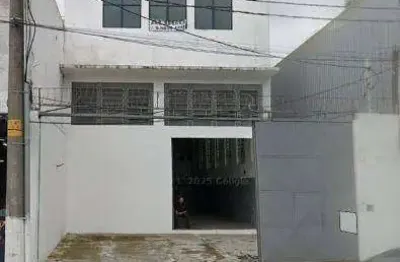 Galpão para alugar, 467 m² por r$ 15.800/mês - centro - diadema/sp