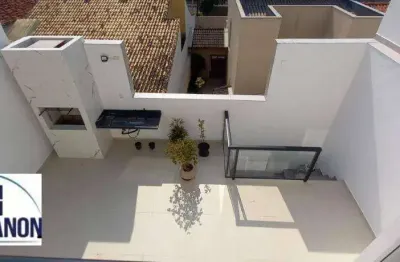 Sobrado com 3 dormitórios à venda, 138 m² por r$ 1.065.000,00 - santa terezinha - são bernardo do campo/sp