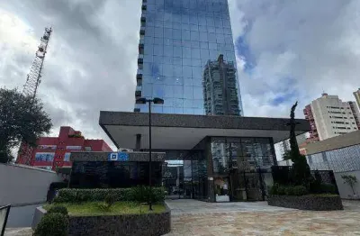 Salão para alugar, 97 m² por r$ 7.413,00/mês - centro - são bernardo do campo/sp