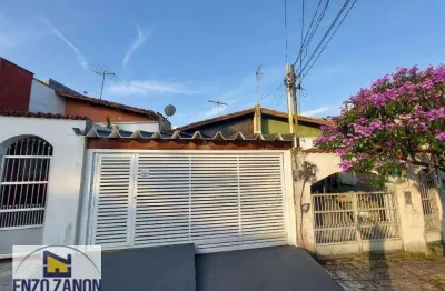 Casa com 2 quartos para alugar na Rua Brasílio Machado, Centro, São Bernardo do Campo