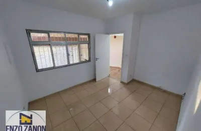 Casa com 2 quartos para alugar na Rua Brasílio Machado, Centro, São Bernardo do Campo