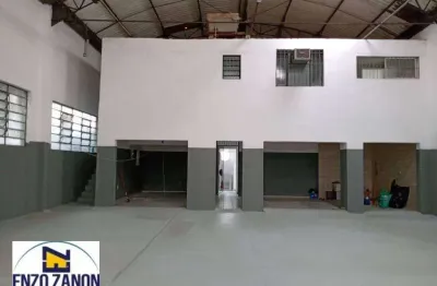 Barracão / Galpão / Depósito para alugar na Rua Chile, Taboão, São Bernardo do Campo