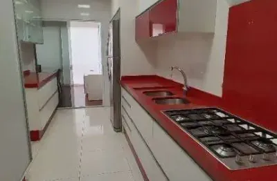 Cobertura com 4 dormitórios à venda, 298 m² por r$ 3.800.000,00 - nova petrópolis - são bernardo do campo/sp