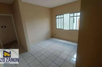 Apartamento com 2 vagas de garagem e 3 dormitórios, possui 68 m² de área util. está próximo do campus da universidade federal do abc.