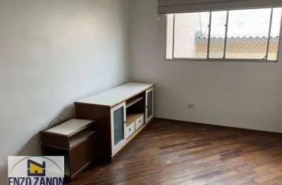 Apartamento amplo no Bairro Jordanópolis com 68 m² de área útil. São 2 dormitórios, 1 vaga de garagem. Móveis na cozinha, dormitório e lavanderia.