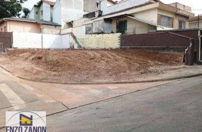 Terreno à venda, 258 m² por R$ 630.000,00 - Jardim Vera Cruz - São Bernardo do Campo/SP