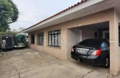 Casa para venda em curitiba, alto boqueirão, 4 dormitórios, 1 banheiro, 2 vagas