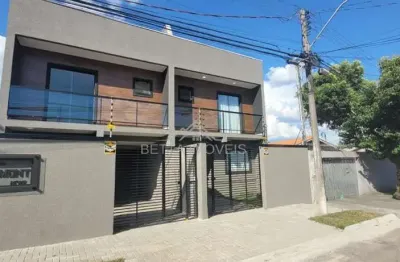 Sobrado para venda em curitiba, alto boqueirão, 2 dormitórios, 1 suíte, 2 banheiros, 1 vaga