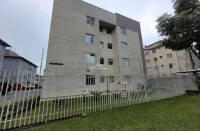 Apartamento para venda em curitiba, pinheirinho, 2 dormitórios, 1 banheiro, 1 vaga