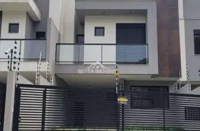 Sobrado para venda em curitiba, uberaba, 3 dormitórios, 1 suíte, 3 banheiros, 2 vagas