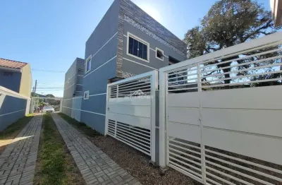 Sobrado para venda em curitiba, alto boqueirão, 3 dormitórios, 1 suíte, 2 banheiros, 1 vaga