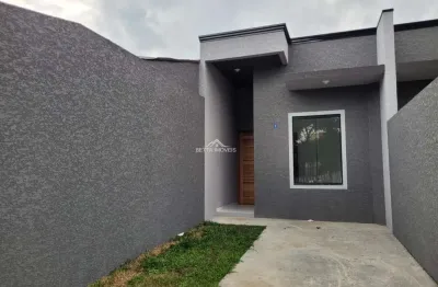 Casa para venda em curitiba, pinheirinho, 2 dormitórios, 1 banheiro, 1 vaga