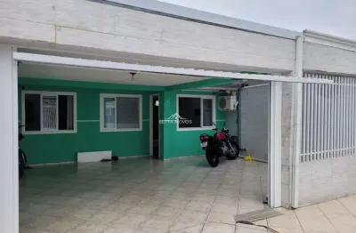 Casa para venda em curitiba, alto boqueirão, 3 dormitórios, 1 banheiro, 2 vagas