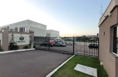 Apartamento para venda em araucária, campina da barra, 2 dormitórios, 1 banheiro, 1 vaga