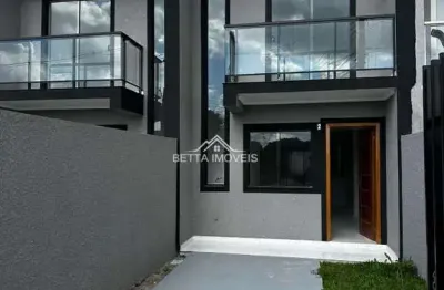 Sobrado para venda em curitiba, tatuquara, 3 dormitórios, 2 banheiros, 1 vaga